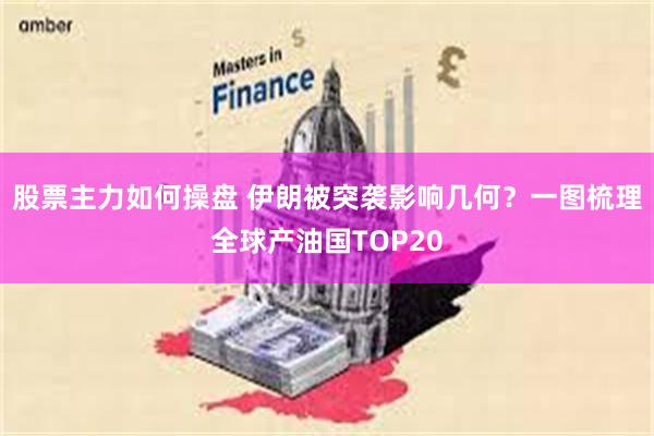 股票主力如何操盘 伊朗被突袭影响几何？一图梳理全球产油国TOP20